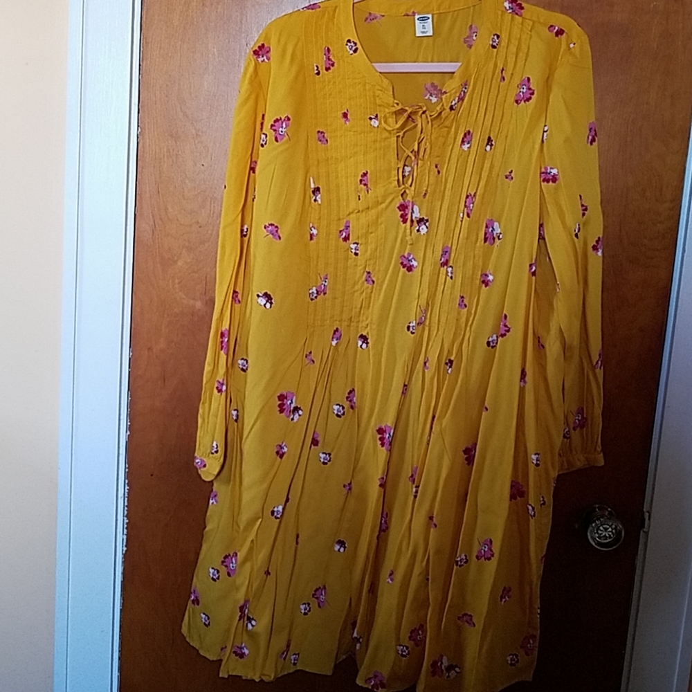 Spring dress! Super cute!